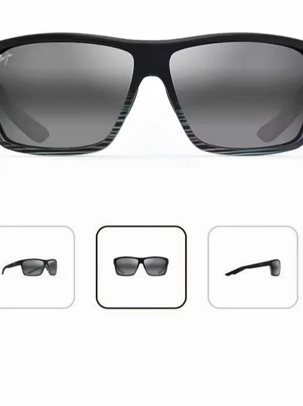 Maui Jim ALENUIHAHA Sunglasses NWT